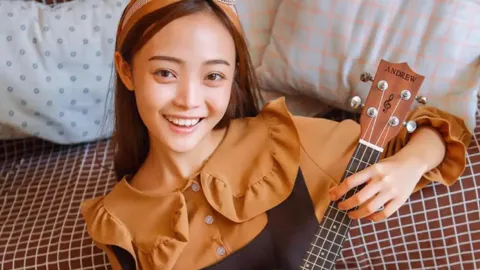 基因突变双目失明