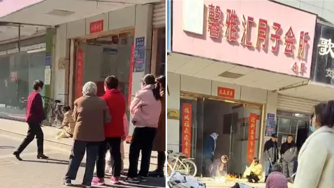 徐州女护工杀人