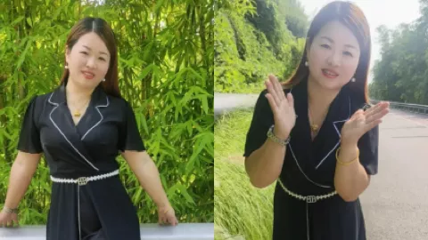 湖南家庭主妇与侄子私奔内幕