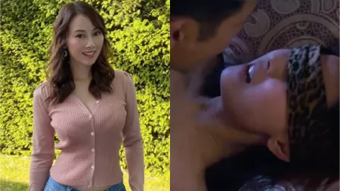 袁嘉敏香港女星全裸片段