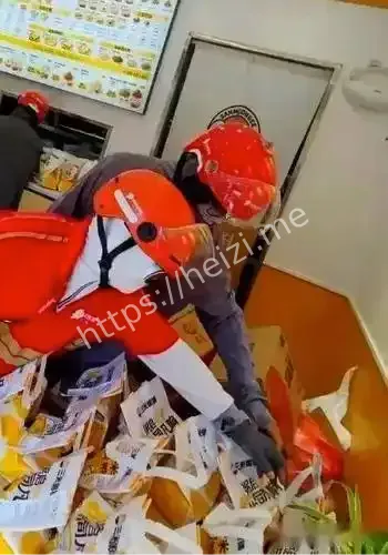 兼职骑手外卖收入