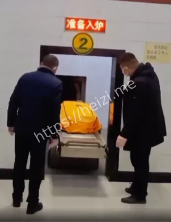 老人未去世就要求火化