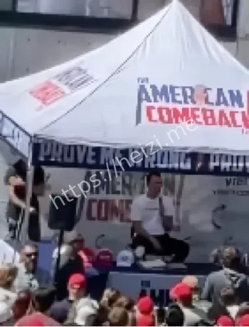 犹他谷大学演讲遭枪击