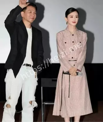 赵丽颖赵德胤同框