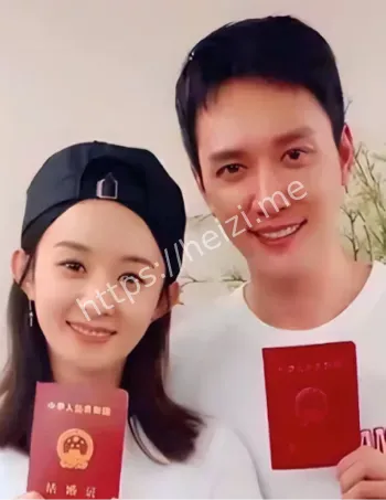 赵丽颖离婚内幕