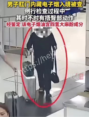 深圳湾海关查获案件