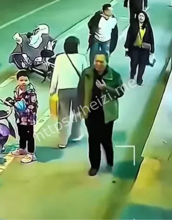 张女士见死不救案