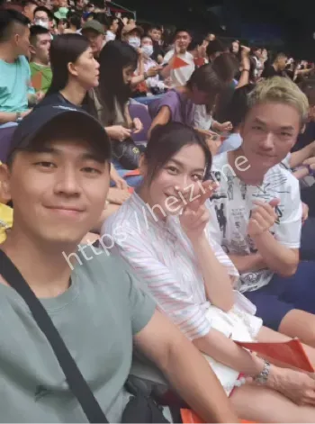 龚益霆涉两罪交保