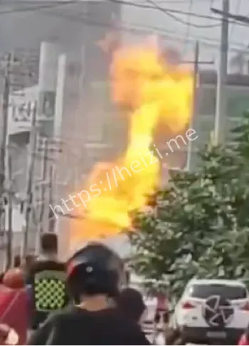 现场图曝光细节