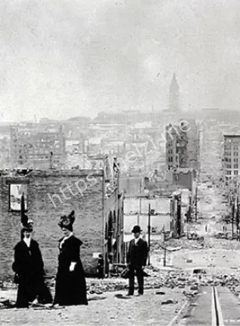 工业灾难历史教训