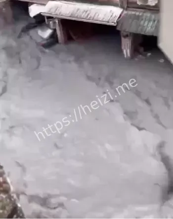 花莲堰塞湖溃决深度解读