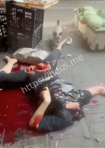 重庆大渡口砍头惨案