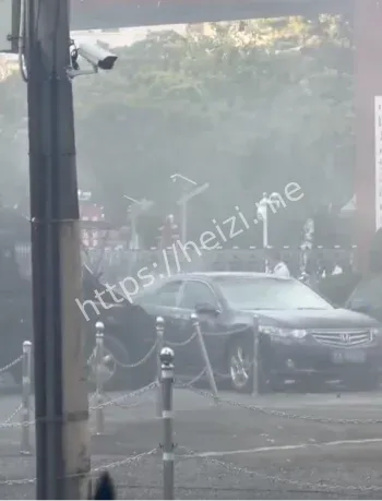 北海市政府冲撞事件