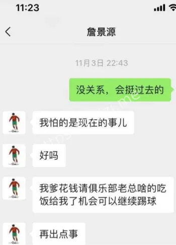 詹景源改年龄