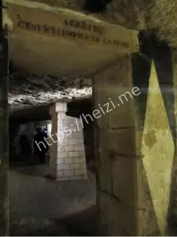 骸骨墙灵异事件