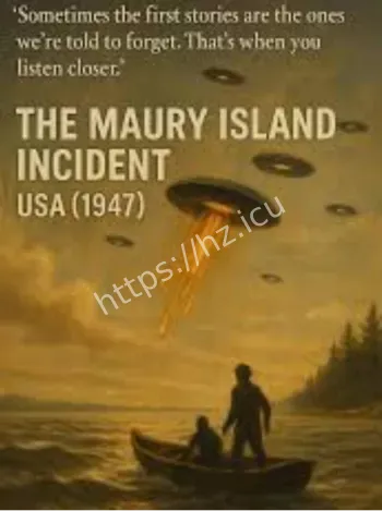 毛里岛飞机坠毁骗局