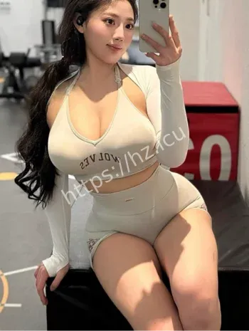 木里人鱼微博时尚照