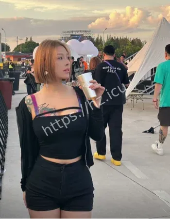 健身女神私生活反差