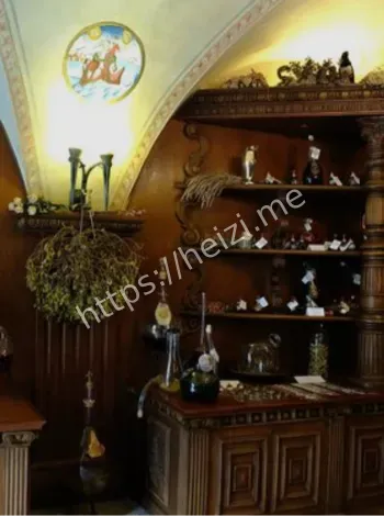 鲁道夫二世永生药