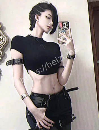 深圳女孩时尚挑战