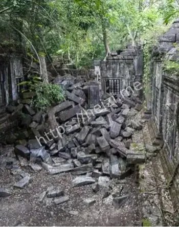 民间超自然传说