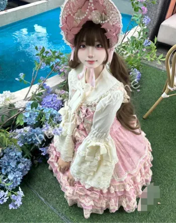 哥特少萝凶凶眼神