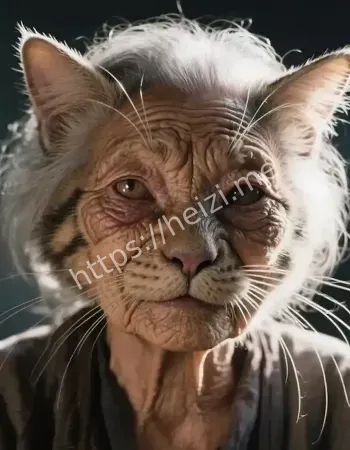 猫脸老太太事件