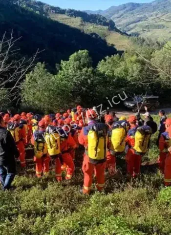 哀牢山失温死亡原因