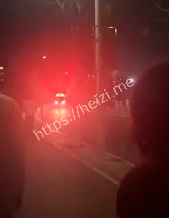 云漫湖校区凌晨跑毒