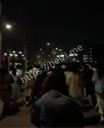 高校燃气管道老化