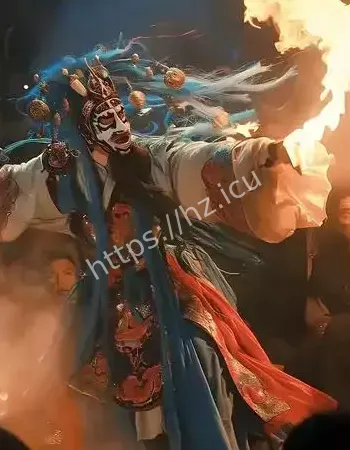 鬼魂上身女演员