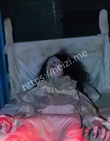 山东鬼压棺事件