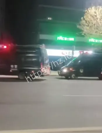 校方偷运遗体被拦截