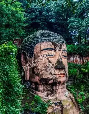 大佛四次闭眼全应验