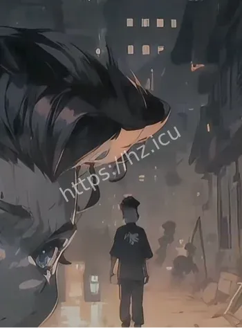 华侨新村和平路7号鬼屋