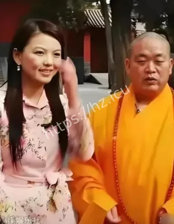 网传女儿长得像极了释永信